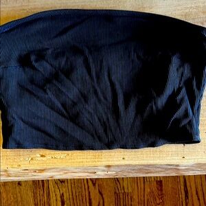 Aerie Black Bandeau